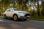 Mitsubishi Outlander 2018 года (CIS)